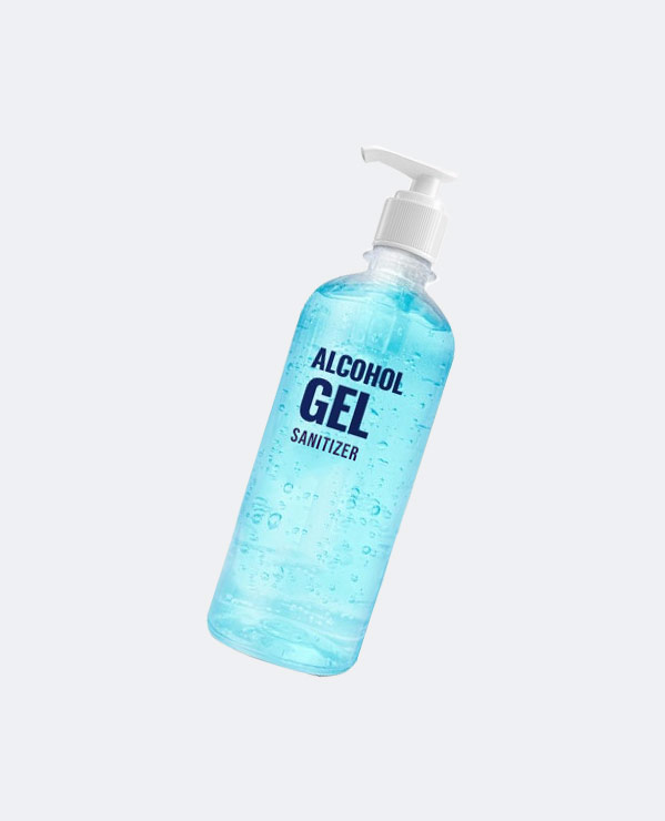 Alcohol Gel Sanitizer - Image 2